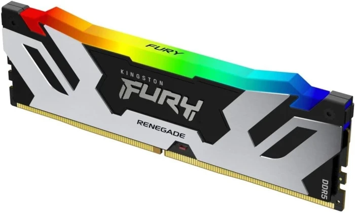 Kingston FURY Renegade Silver RGB 16GB DDR5 6800MHz CL36