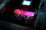 48GB DDR5-6000 CL32 KINGSTON FURY Renegade Silver/Black RGB
