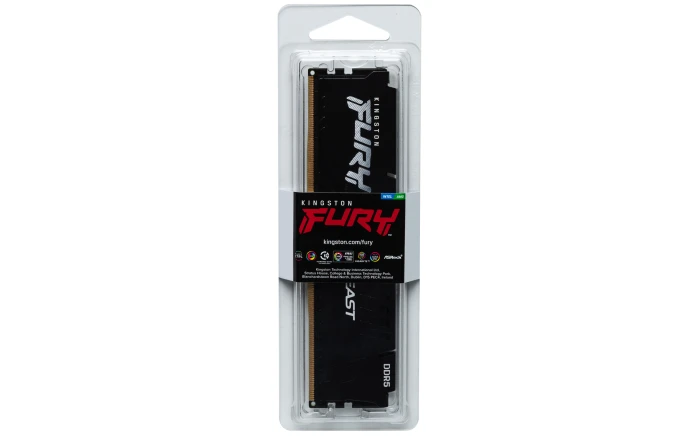 Kingston FURY Beast Black 32GB DDR5 5600MHz CL36