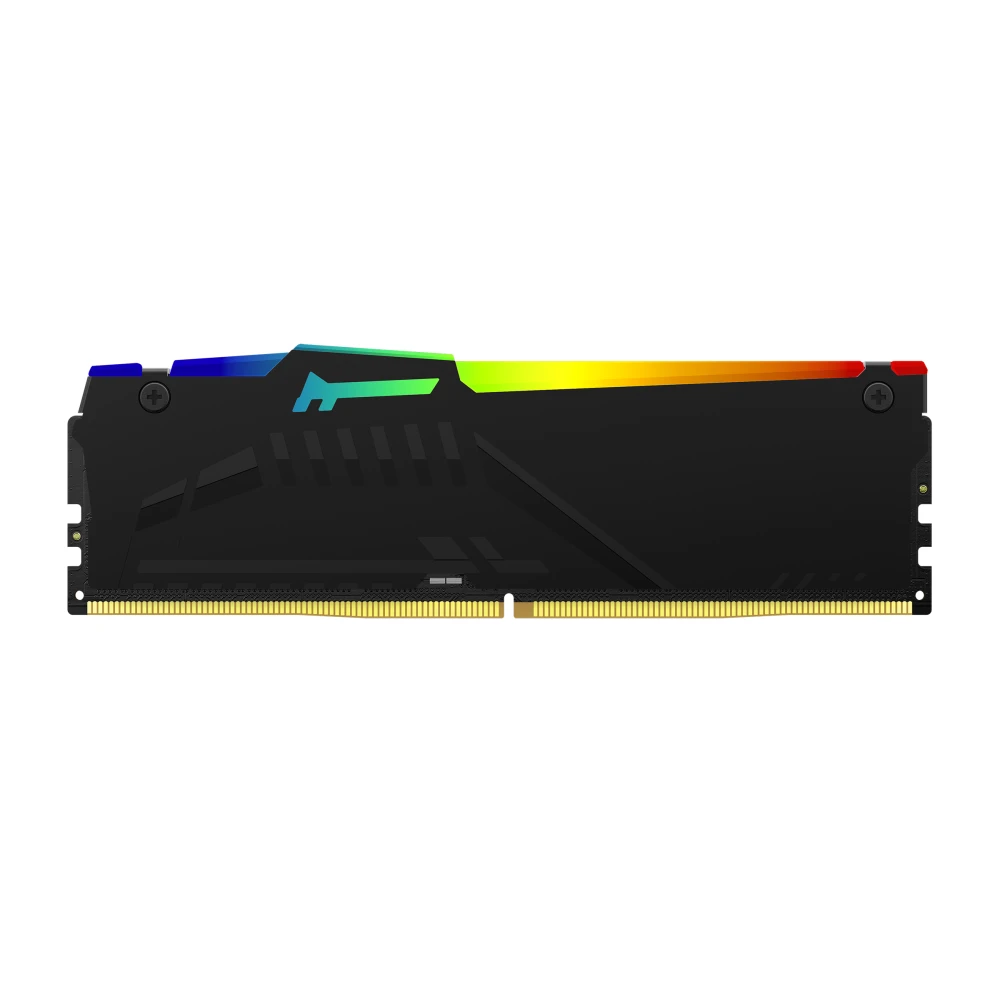 Kingston FURY Beast Black RGB 16GB DDR5 5600MHz CL36