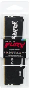 Kingston FURY Beast RGB 16GB DDR5 5600MHz CL40