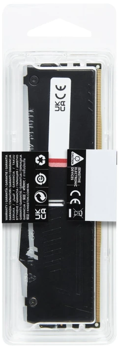 Kingston FURY Beast RGB 16GB DDR5 5600MHz CL40