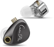 KZ Castor Pro Gray Mic - Bass Up