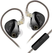 KZ Castor Pro Gray Mic - Bass Up