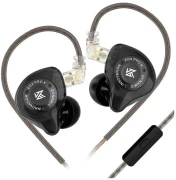 KZ EDX PRO X Black Mic