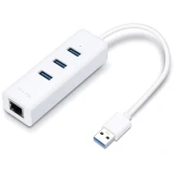 TP-Link UE330 USB 3.0 Hub & Gigabit Lan
