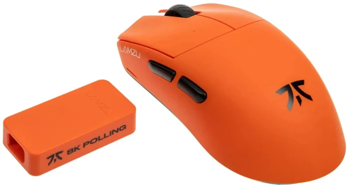 Lamzu MAYA X 8K Wireless Fnatic