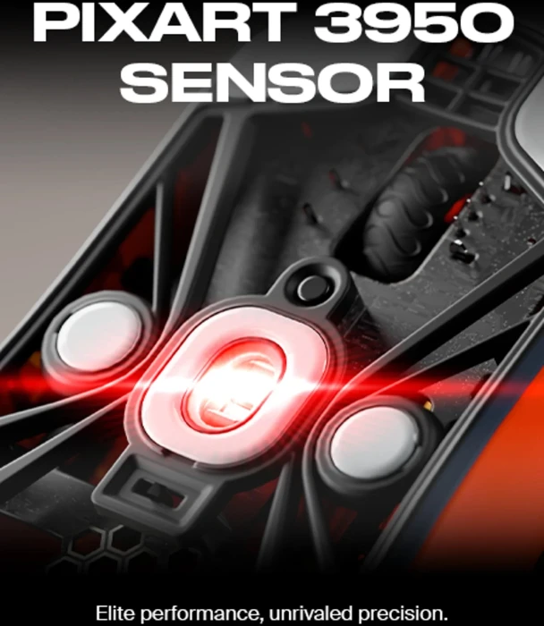 Lamzu MAYA X 8K Wireless Fnatic