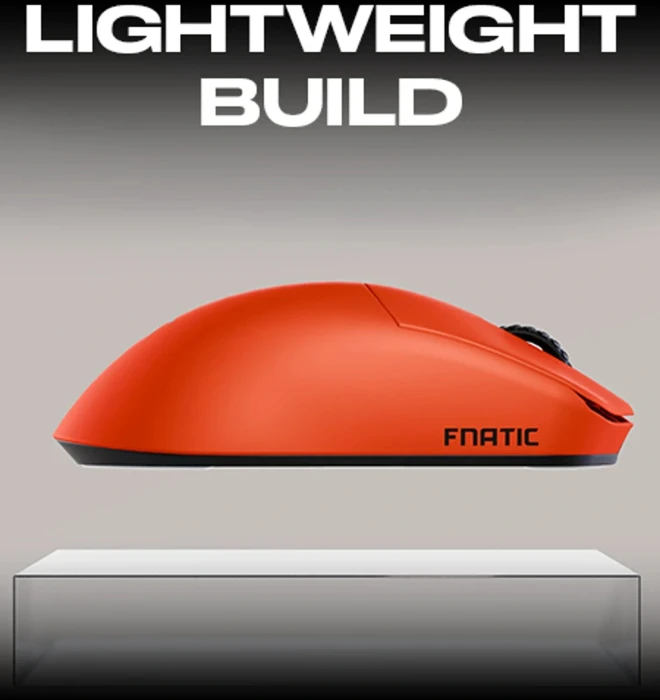 Lamzu MAYA X 8K Wireless Fnatic