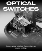 Lamzu MAYA X 8K Wireless Fnatic