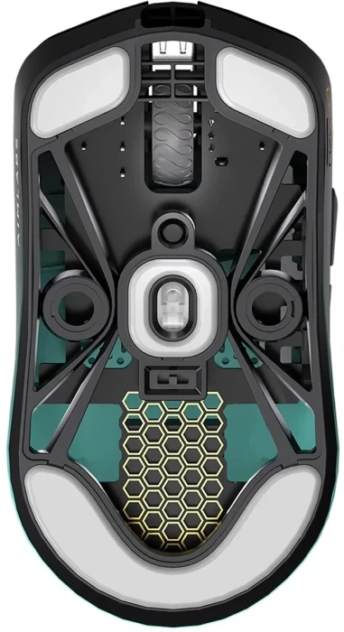 Lamzu MAYA X 8K Wireless - Aimlabs