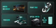 Lamzu MAYA X 8K Wireless - Aimlabs