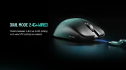 Lamzu MAYA X 8K Wireless - Aimlabs