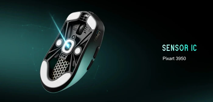 Lamzu MAYA X 8K Wireless - Aimlabs