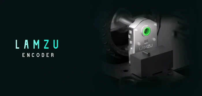 Lamzu MAYA X 8K Wireless - Aimlabs