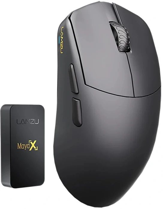 Lamzu MAYA X 8K Wireless Black