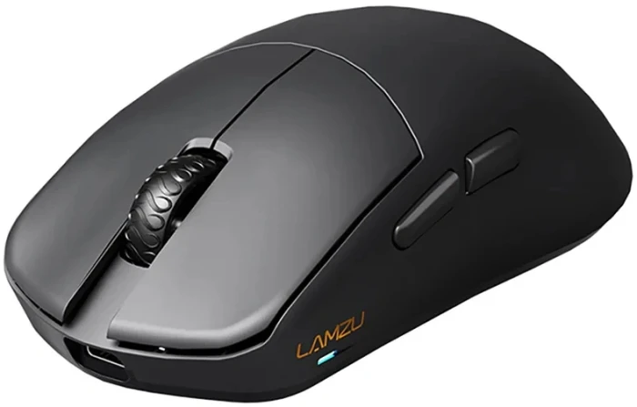Lamzu MAYA X 8K Wireless Black