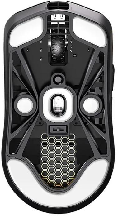 Lamzu MAYA X 8K Wireless Black