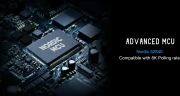 Lamzu MAYA X 8K Wireless Black