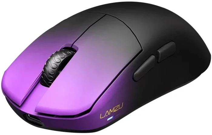 Lamzu MAYA X 8K Wireless Purple