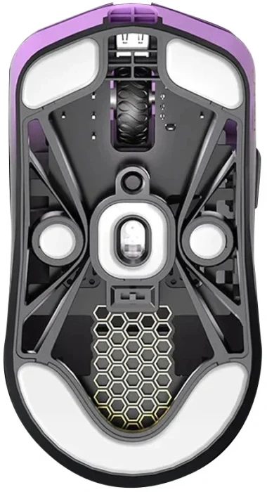 Lamzu MAYA X 8K Wireless Purple