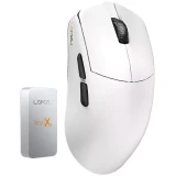 Lamzu MAYA X 8K Wireless White
