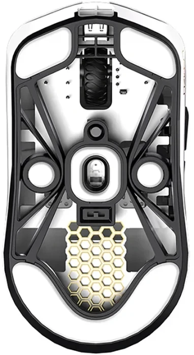 Lamzu MAYA X 8K Wireless White