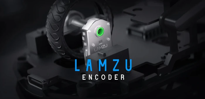 Lamzu MAYA X 8K Wireless White