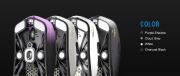 Lamzu MAYA X 8K Wireless Grey
