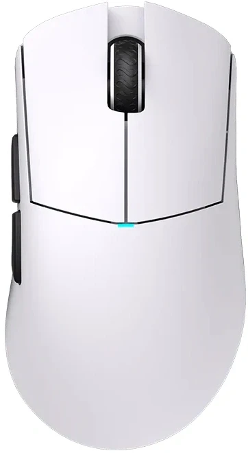 Lamzu PARO 8K White Wireless - White