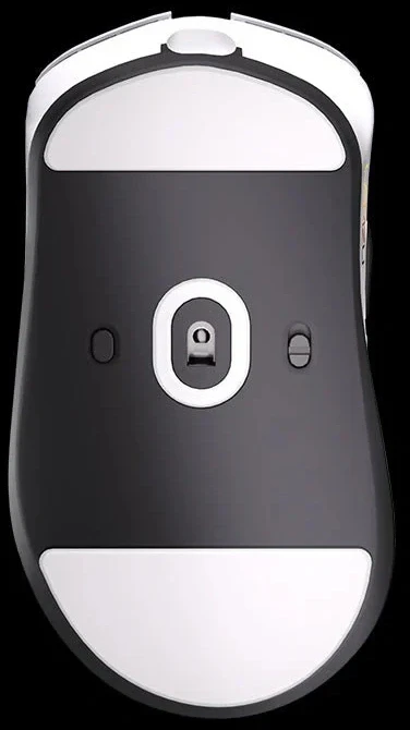 Lamzu PARO 8K White Wireless - White