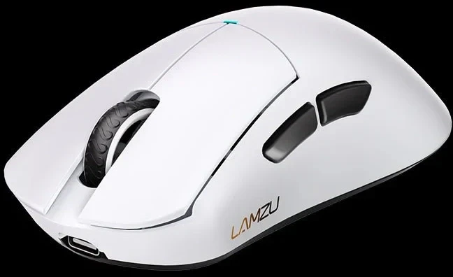 Lamzu PARO 8K White Wireless - White