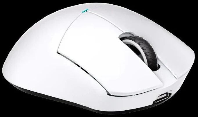 Lamzu PARO 8K White Wireless - White