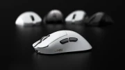 Lamzu PARO 8K White Wireless - White
