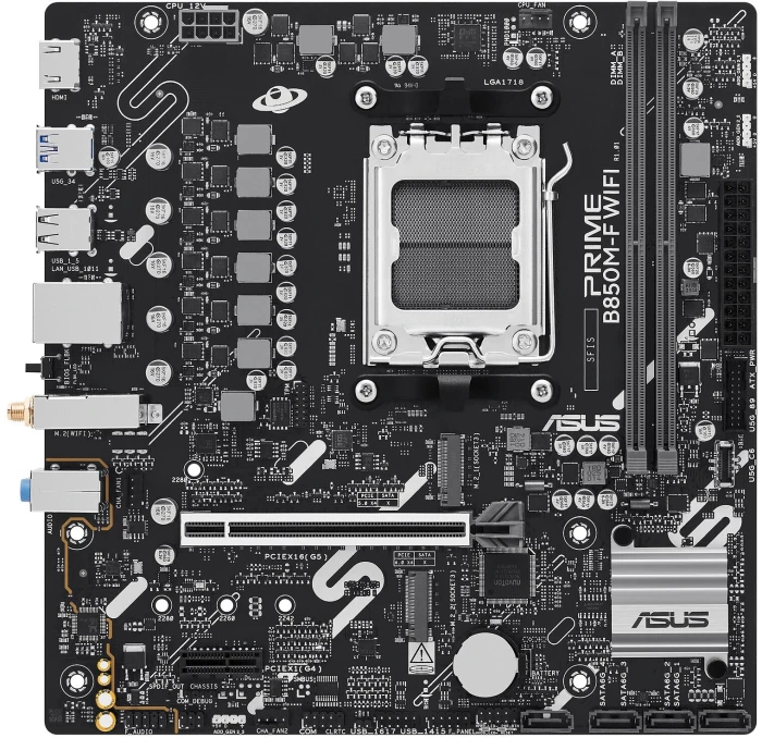 ASUS PRIME B850M-F WIFI