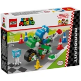LEGO  Super Mario Mario car - Yoshi bike, 72031