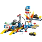 LEGO  Super Mario Mario car - Toads workshop, 72035