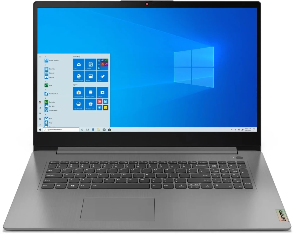 LENOVO IdeaPad 3 17ALC6 Ryzen 5 5500U