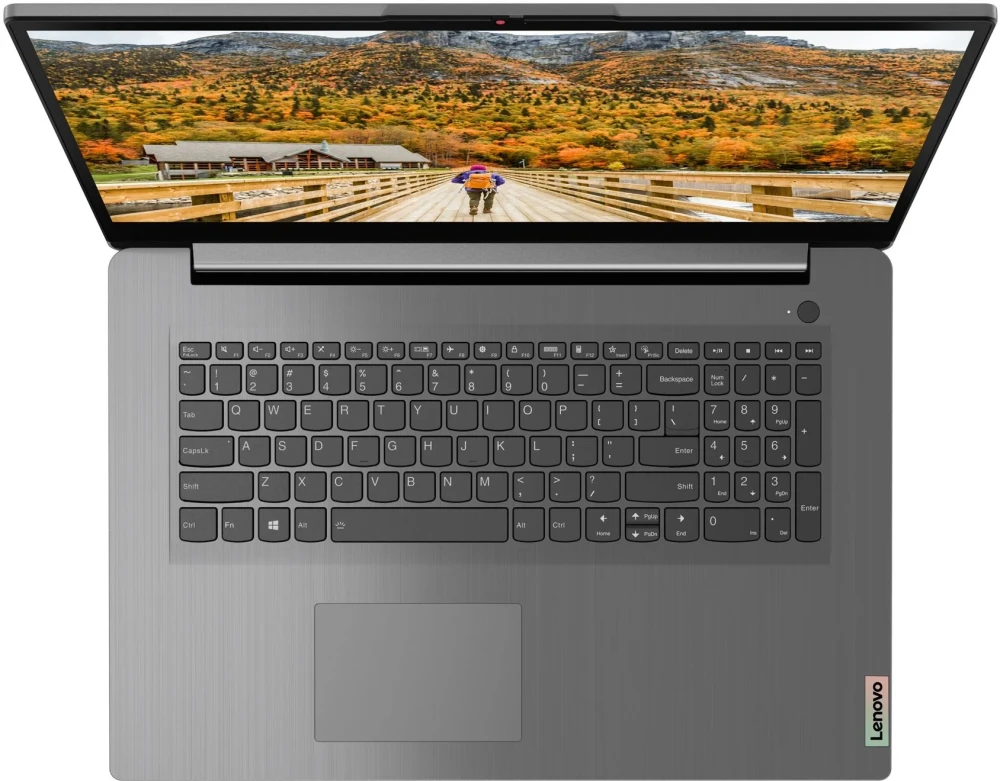 LENOVO IdeaPad 3 17ALC6 Ryzen 5 5500U