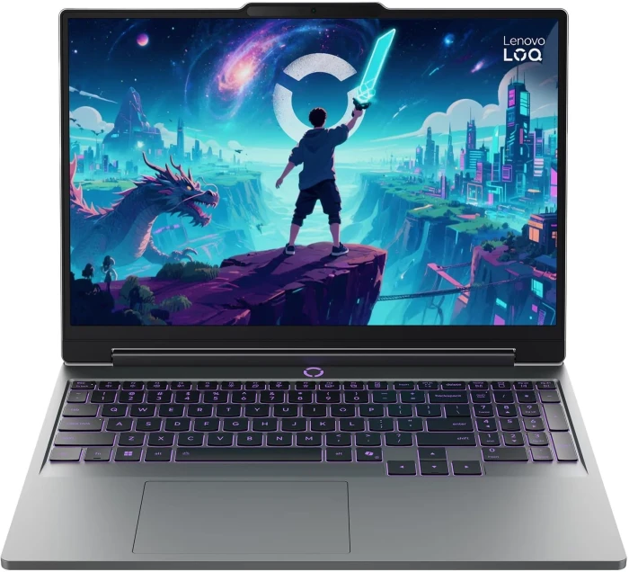 LENOVO LOQ 15IPH11 RTX 5060 8GB