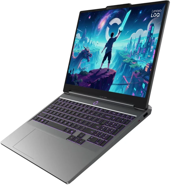LENOVO LOQ 15IPH11 RTX 5060 8GB