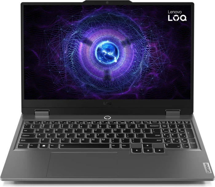 LENOVO LOQ 15IRX9 RTX 4050 6GB