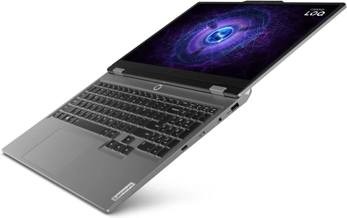 LENOVO LOQ 15IRX9 RTX 4050 6GB