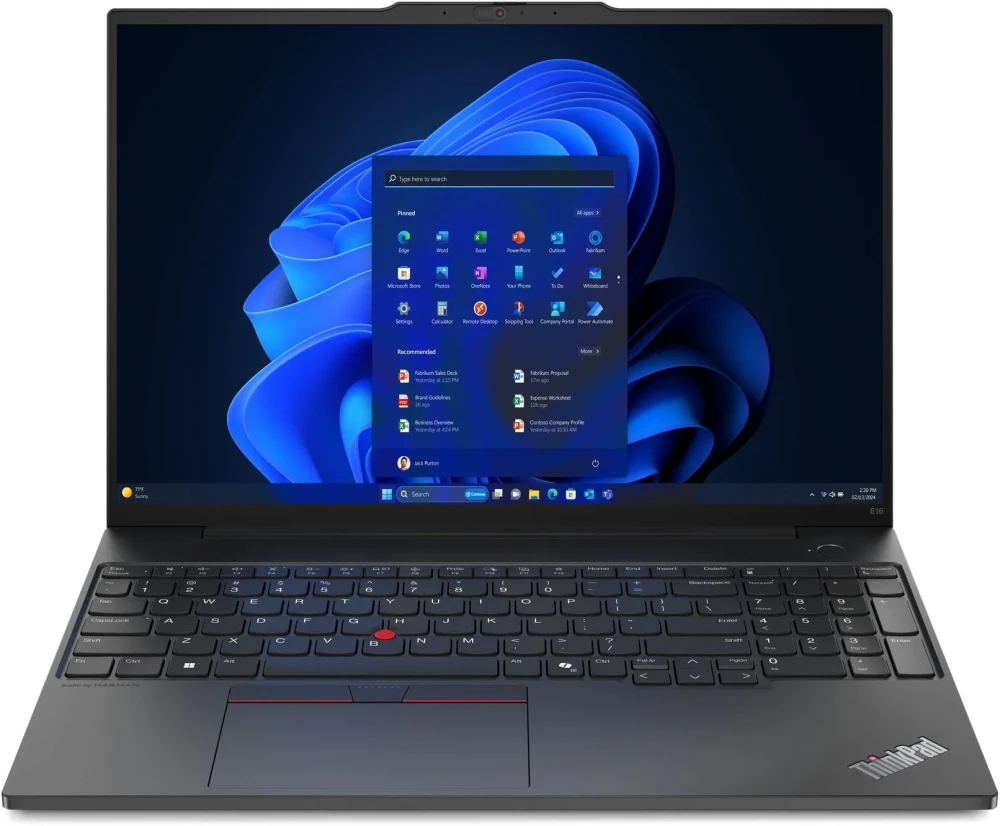 Lenovo ThinkPad E16 G2 Ultra 7 155H