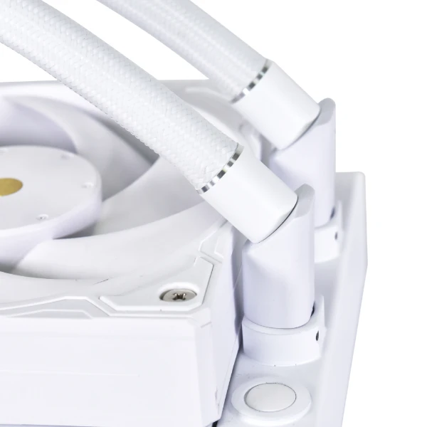 Lian Li GALAHAD II 360 Trinity Perfromance White