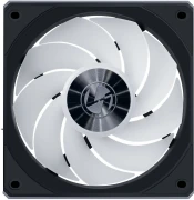 Lian Li UNI FAN CL Wireless Reverse Black