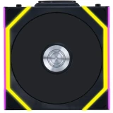 Lian Li UNI FAN SL Wireless Reverse Black