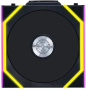 Lian Li UNI FAN SL Wireless Reverse Black