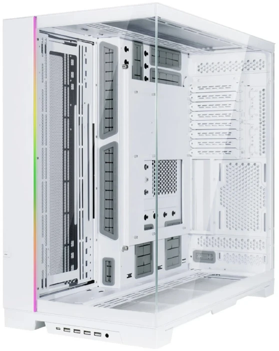 Lian Li O11 Dynamic EVO XL White