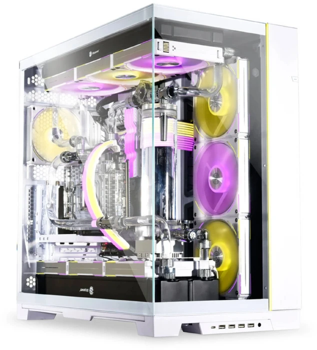Lian Li O11 Dynamic EVO XL White